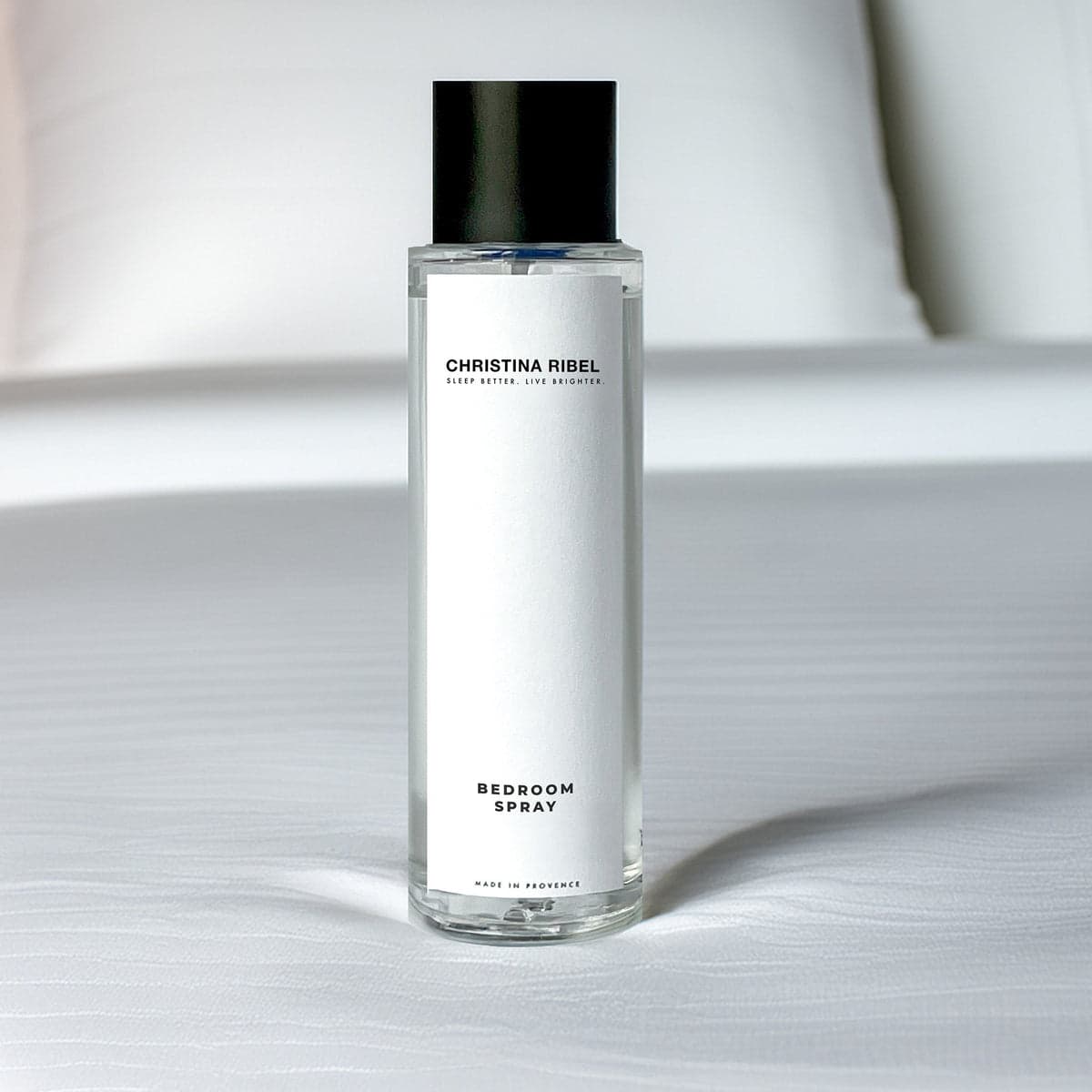 Bedroom Spray — detail