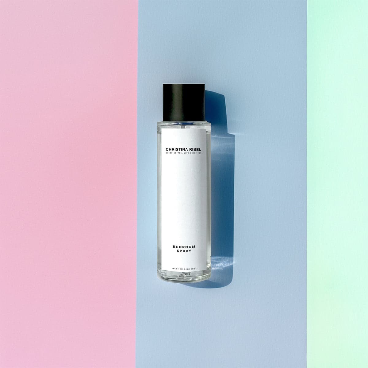 Bedroom Spray — in use