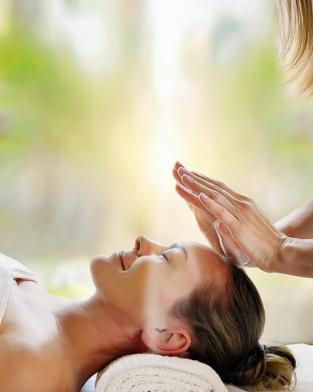 Reiki healing